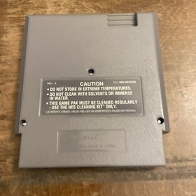 Smash TV Nintendo NES