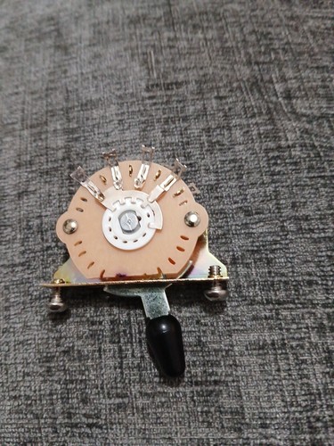 5-Way Switch - Fender Stratocaster etc. - Picture 2 of 2