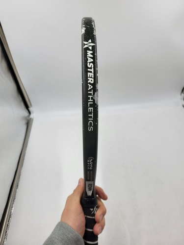 Master Athletics M2 Plattform Tennis Paddelschläger - 360 Gramm 12,6 Oz Lesen - Bild 8 von 20