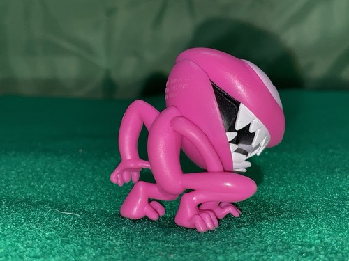 Rainbow Friends Phatmojo Pink Mini Figure Blind Bag Figure Rare - Picture 3 of 6