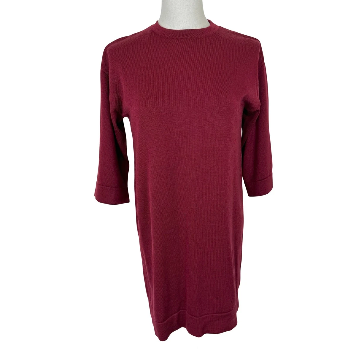 COS Red Dresses for Women for sale | eBay