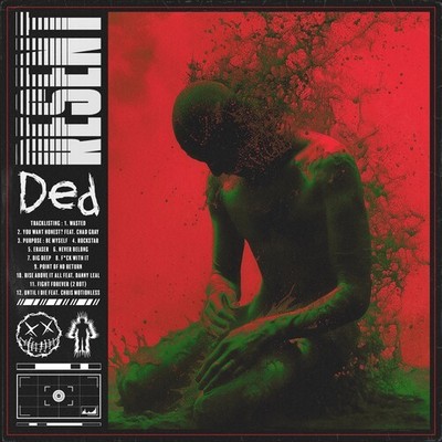 Ded - Resent [New CD] Digipack Packaging