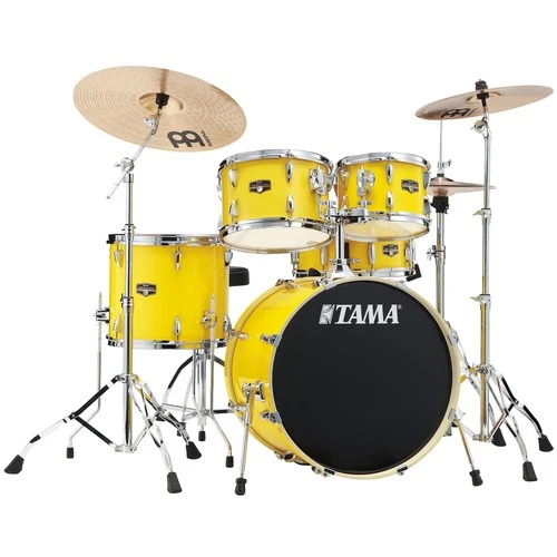 Tama IP50H6W-ELY Imperialstar Electric Yellow - Drum-Set