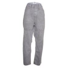 Weekday, Jeans, Größe: 31, Galaxy Worker Jeans, Grau, Baumwolle, Damen #3e2