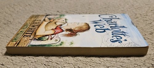 Charlotte's Webb By E.B. White - Foto 9 di 12