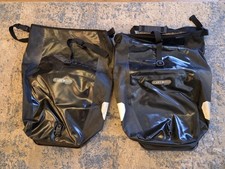 Ortlieb Classic Pannier Set Black 40l