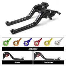 Adjustable Brake Clutch Levers for Triumph 675 STREET TRIPLE R 2006-2016