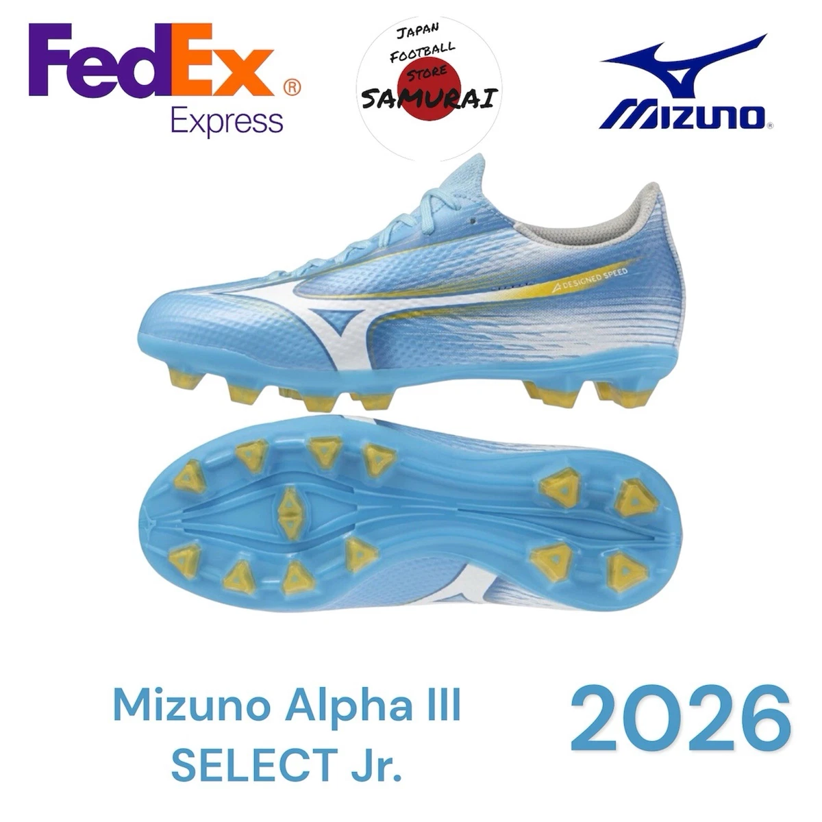 Las mejores ofertas en Nos Mizuno 4 Zapatos de fútbol para De