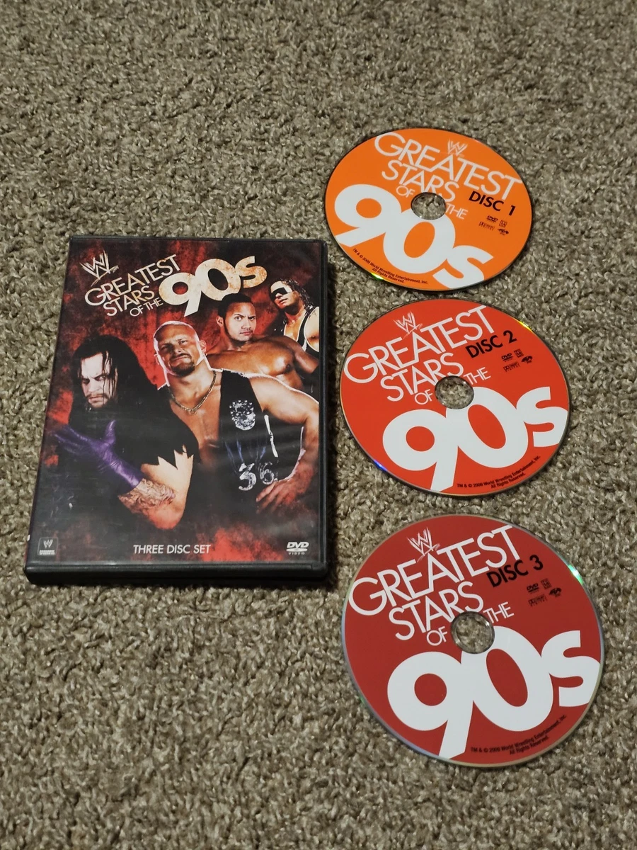 Wrestling DVDs & Blu-ray Discs for sale | eBay