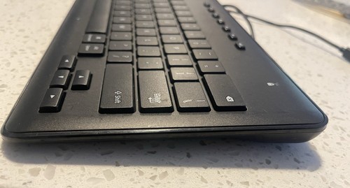 Belkin B2B124 Black Wired Keyboard for iPad/iPhone with Lightning Connector - 第 7/7 張圖片