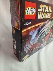 LEGO Star Wars UCS Slave 1 set 75060 Brand New and Sealed
