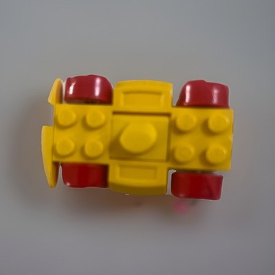 LEGO Duplo Lot Train Cars 2x6 Replacement Linking Toy Vehicle Building Toys