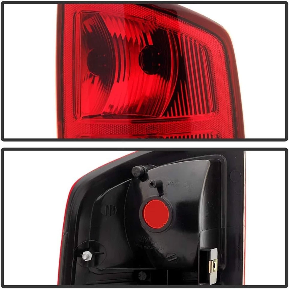 Luces traseras para camioneta Dodge Ram 1500 2500 3500 2002-2006 lámparas de freno + placa de circuito  Foto 4 de 4