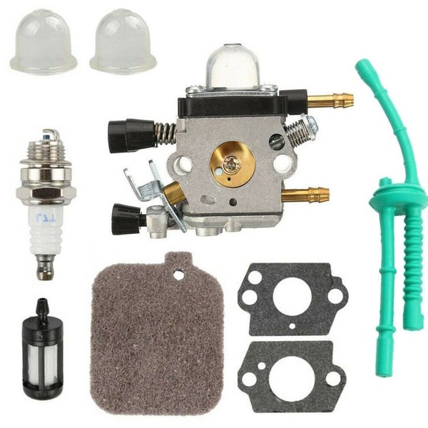 SH55 SH85 Carburetor Kit Blade Blower 1 Set Easy To Install 42291200606