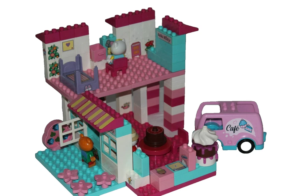 Lego® Duplo Hello Kitty Set # 15 - Bild 2 von 4