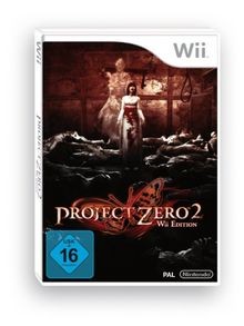 Project Zero 2 - Wii Edition von Nintendo | Game | Zustand sehr gut