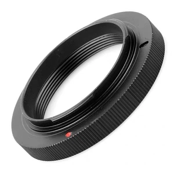 M42 to OM Lens Adapter for M42 to Olympus 43 DSLR Four Thirds 4/3 - Image 2 of 3