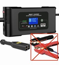 Golf Cart Battery Charger 36V 18A and 48V 13A Trickle Charger READ DESCRIPTION