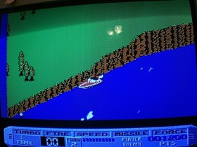 Cobra Triangle Cart Only Nintendo NES Original Tested