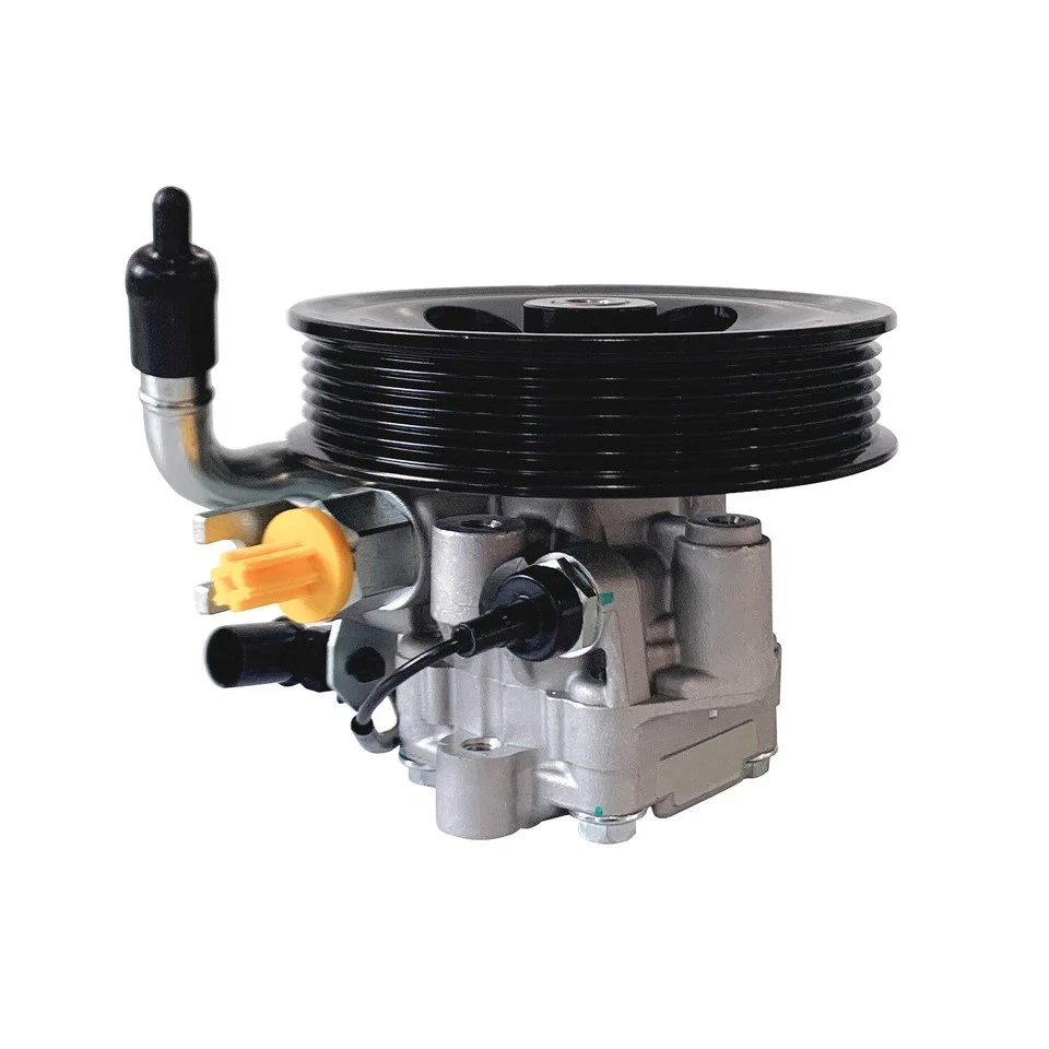 Bomba de dirección asistida 21-4053 con polea compatible con 10-13 Kia Forte 12-13 Forte5 Foto 2 de 4