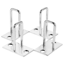 4 Pcs Vending Machine Door Lock Accessories Hardware Replacement