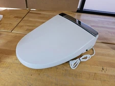 *FOR PARTS ONLY*  KOHLER Elongated BH90 Novita Electric Toilet Seat Bidet