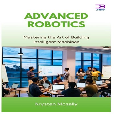Advanced Robotics Mastering the Art of Building Intelligent Machi