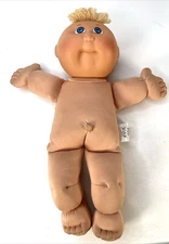 Cabbage Patch kids 25th Annversary Preemie doll