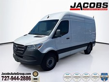 2024 Mercedes-Benz Sprinter 2500 2500 Standard Roof I4 Diesel 144" RWD