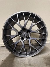 2018 Porsche Macan Spyder Rim
