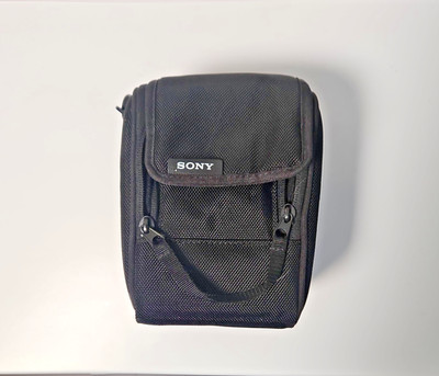 Sony LCS-FEA Lens Case Soft Carrying Case for SAL70300G2, SEL90M28G