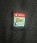 Animal Cross: New Horizons CARTRIDGE ONLY for Nintendo Switch