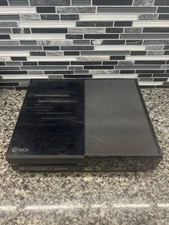 Microsoft Xbox One 500GB (1540) Console Only *For Parts Or Repair / Untested”