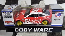 Cody Ware #51 ARBY'S 2025 Mustang 1:64 C51256ARBCR