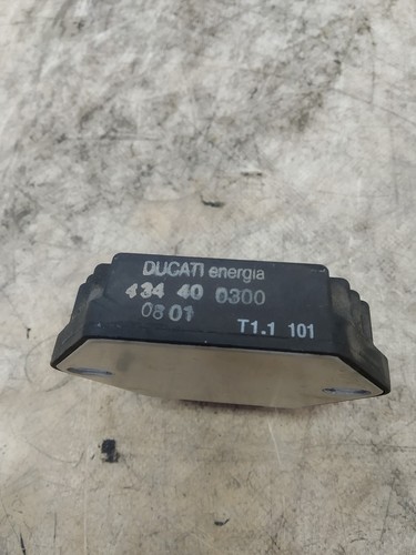 REGOLATORE DI TENSIONE PER PEUGEOT SV FES 250 DEL 2001 (e50485) - Imagen 4 de 4
