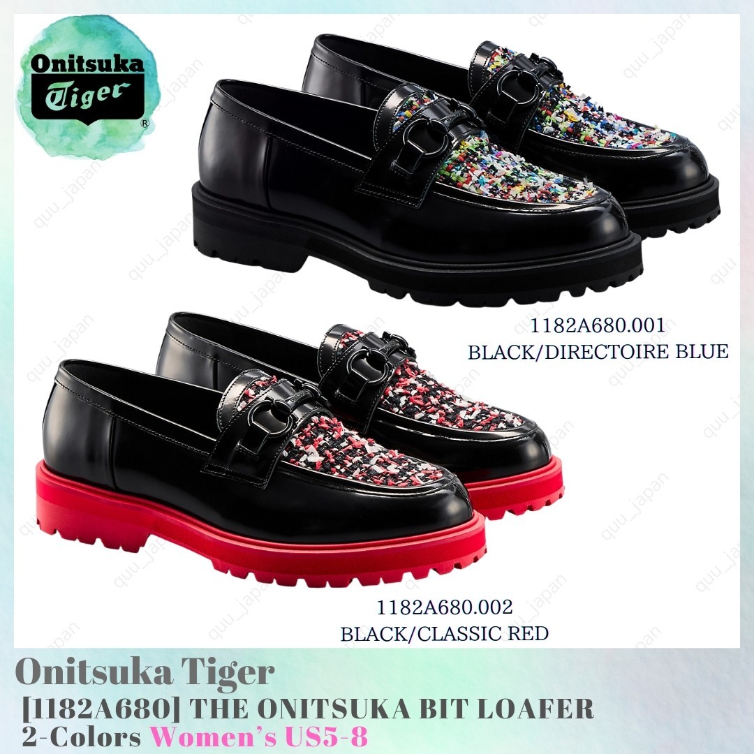 靴 THE ONITSUKA BIT LOAFER BIT LOAFER - Onitsuka Tiger | Onitsuka Tiger ONLINE STORE