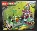 LEGO 5986 Adventurers Jungle Amazon Ancient Ruins NEW Set in Sealed Box Vintage
