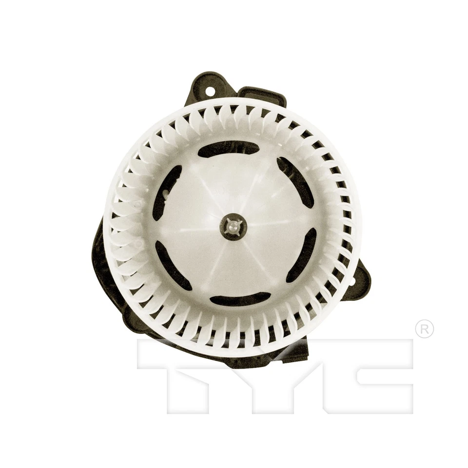 Motor soplador delantero para Dodge Durango 2001-2003 HVAC TYC 2001 2002 2003 Foto 2 de 4