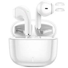 Wireless Earbuds for iPhone 16 16e 15 Pro Max 14 13 12 11 XR XS Bluetooth 5.3...