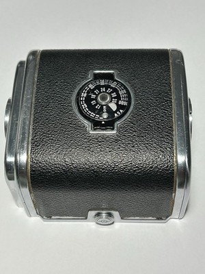 Hasselblad Filmmagazin C12 - Teile nummerngleich! C12 Magazine matching numbers!