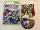 Transformers: Devastation (Microsoft Xbox 360, 2015) - Complete - Tested Working
