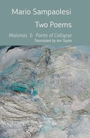 Two Poems Mario Sampaolesi Taschenbuch Kartoniert / Broschiert Englisch 2013