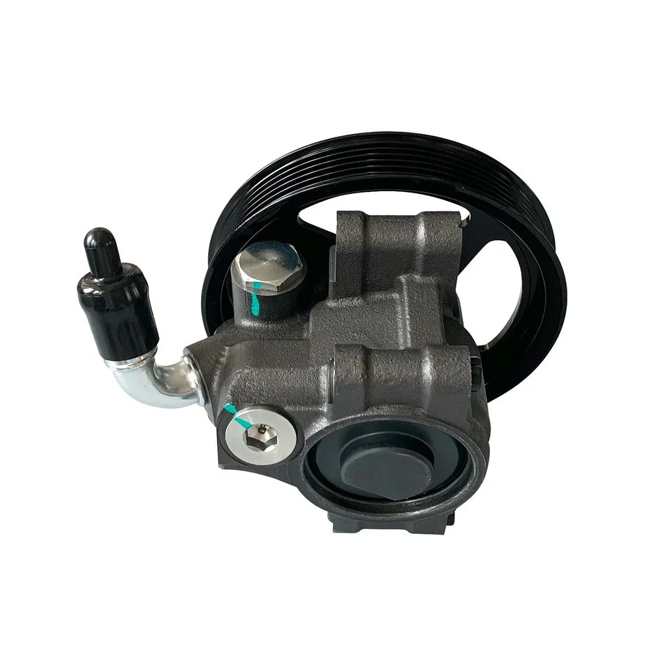 Nueva bomba de dirección asistida con polea para 08-10 Ford F-250 F-350 Super Duty V8 5,4 L Foto 2 de 4