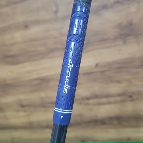 Left- Handed Accudis Irons #5-9,Pw(6Clubs)/Genuine AD-501/Flex:Regular - Picture 12 of 18