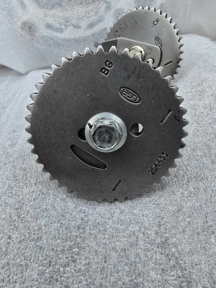 07 Can-Am Outlander 800 XT 4x4 Front Camshaft Cam Shaft Bombardier - Image 4 of 4