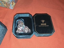 Fancy Feast 2025 Feastivities Holiday Christmas Ornament Limited Edition