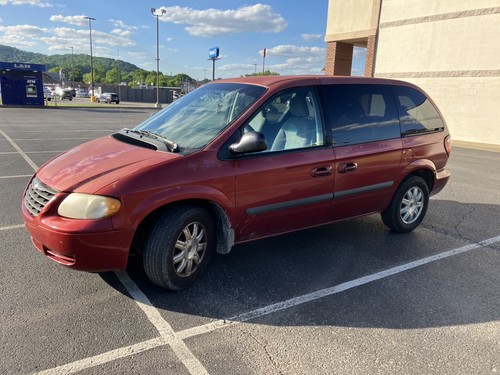 2006 Chrysler Town & Country 
