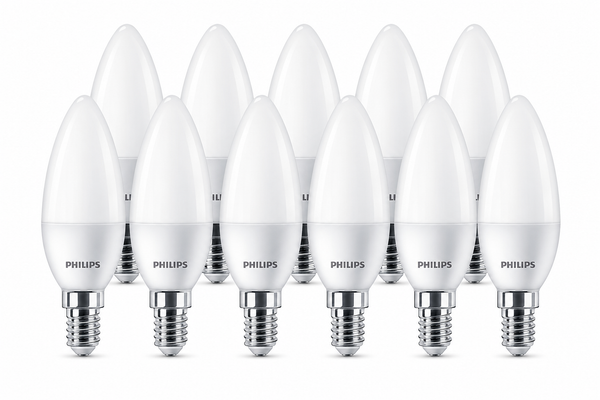 Philips Corepro Matt LED Kerze E14 2,8W 250Lm Warmweiss 2700K Wie 25W-image