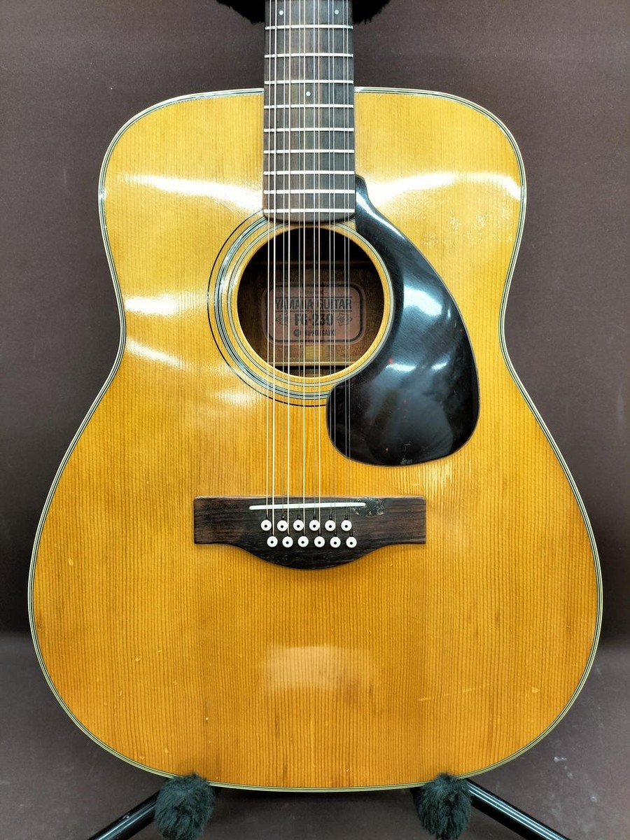 Yamaha Fg-230 Acoustic Guitar JPN USED | eBay