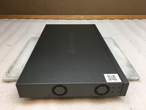 Netgear XS708E ProSafe Plus 8-Port 10Gbps 10BASE-T Gigabit Ethernet Switch - Picture 5 of 8